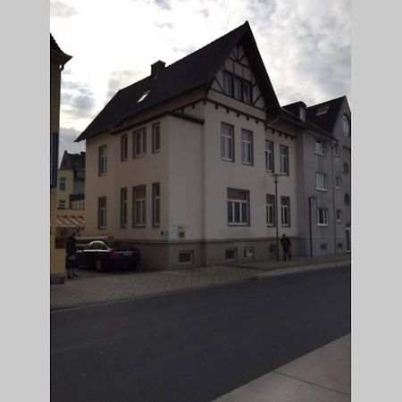 Apartmenthaus Am Bahnhof Detmold Dış mekan fotoğraf