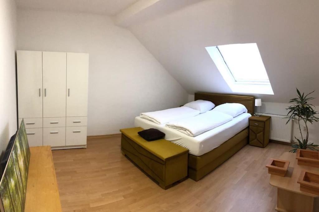 Apartmenthaus Am Bahnhof Detmold Dış mekan fotoğraf