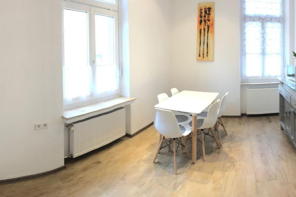 Apartmenthaus Am Bahnhof Detmold Dış mekan fotoğraf
