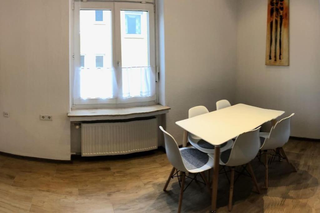 Apartmenthaus Am Bahnhof Detmold Dış mekan fotoğraf