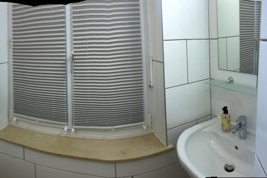 Apartmenthaus Am Bahnhof Detmold Dış mekan fotoğraf