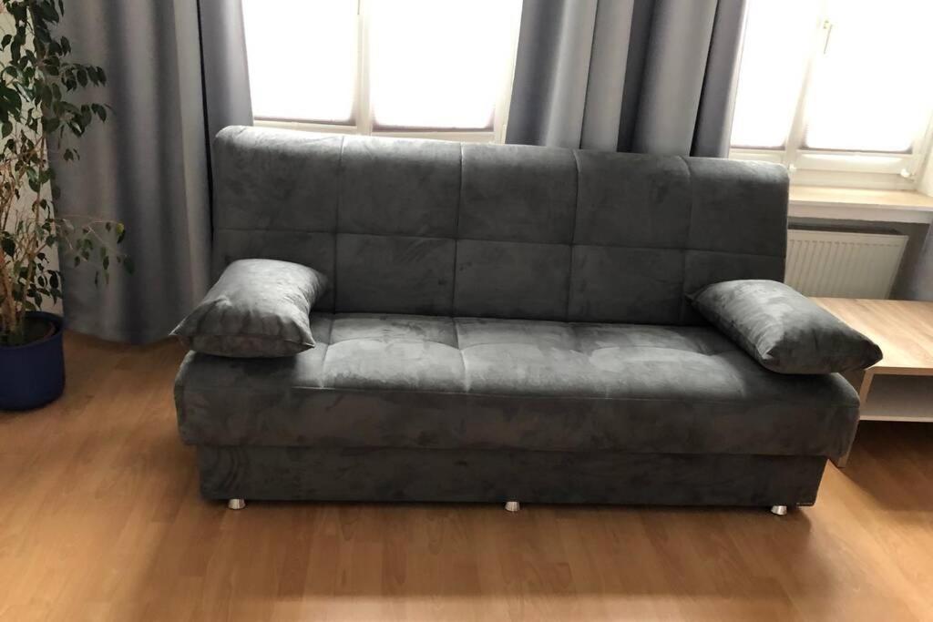 Apartmenthaus Am Bahnhof Detmold Dış mekan fotoğraf