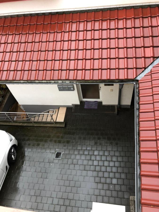 Apartmenthaus Am Bahnhof Detmold Dış mekan fotoğraf