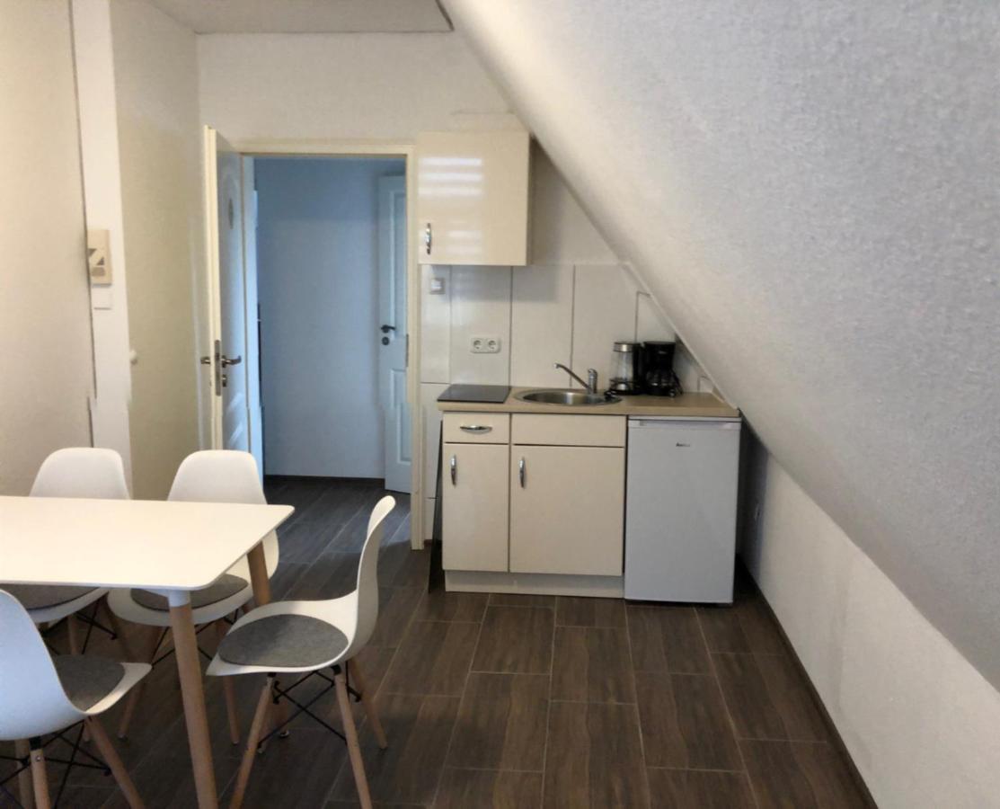 Apartmenthaus Am Bahnhof Detmold Dış mekan fotoğraf