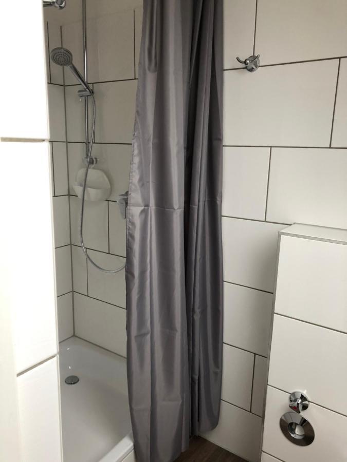Apartmenthaus Am Bahnhof Detmold Dış mekan fotoğraf