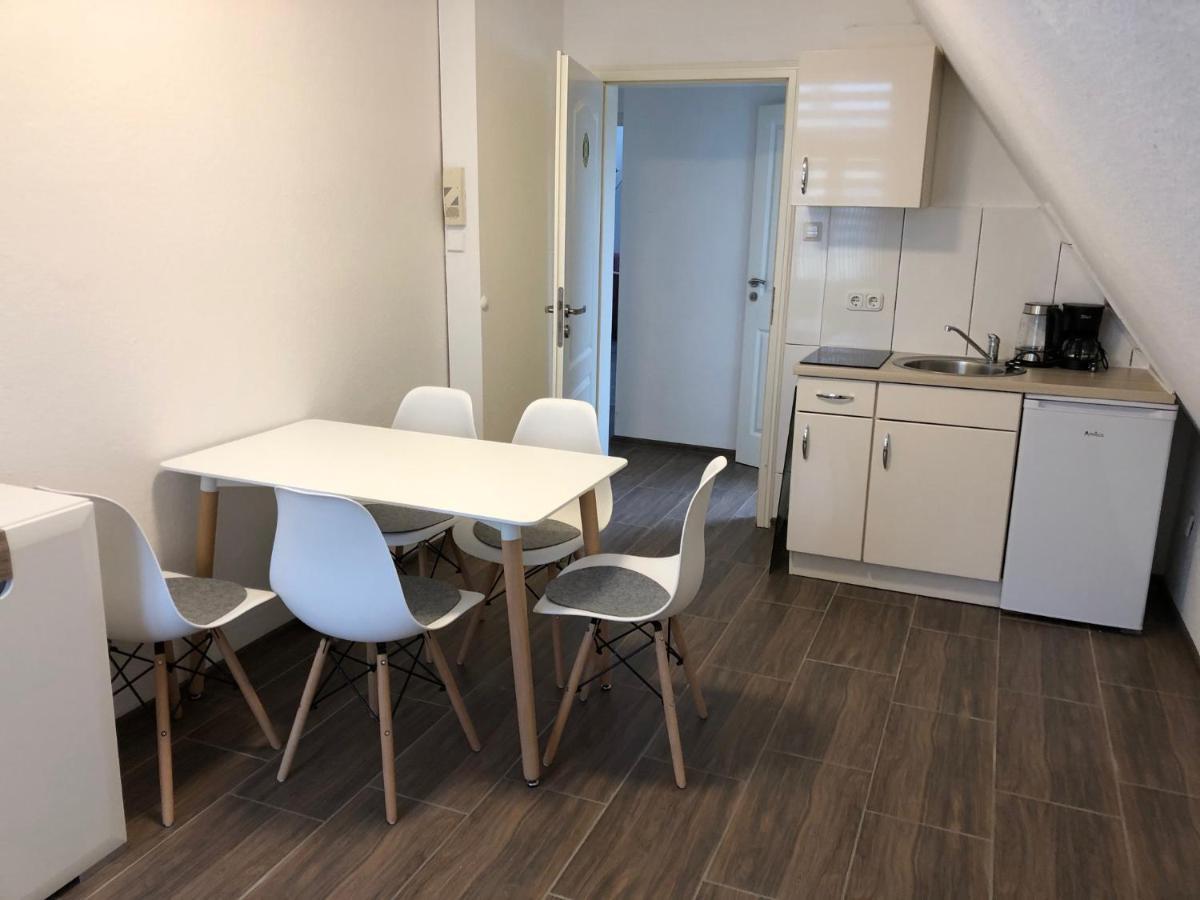Apartmenthaus Am Bahnhof Detmold Dış mekan fotoğraf