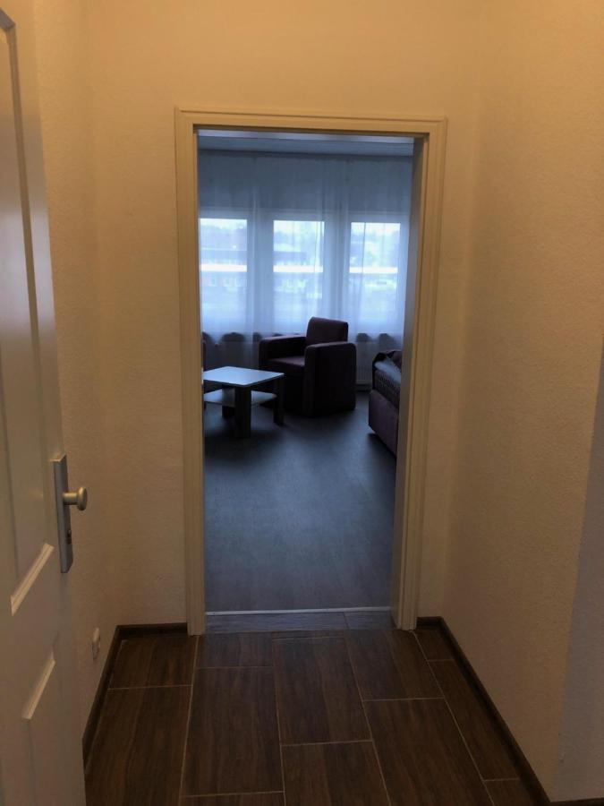 Apartmenthaus Am Bahnhof Detmold Dış mekan fotoğraf