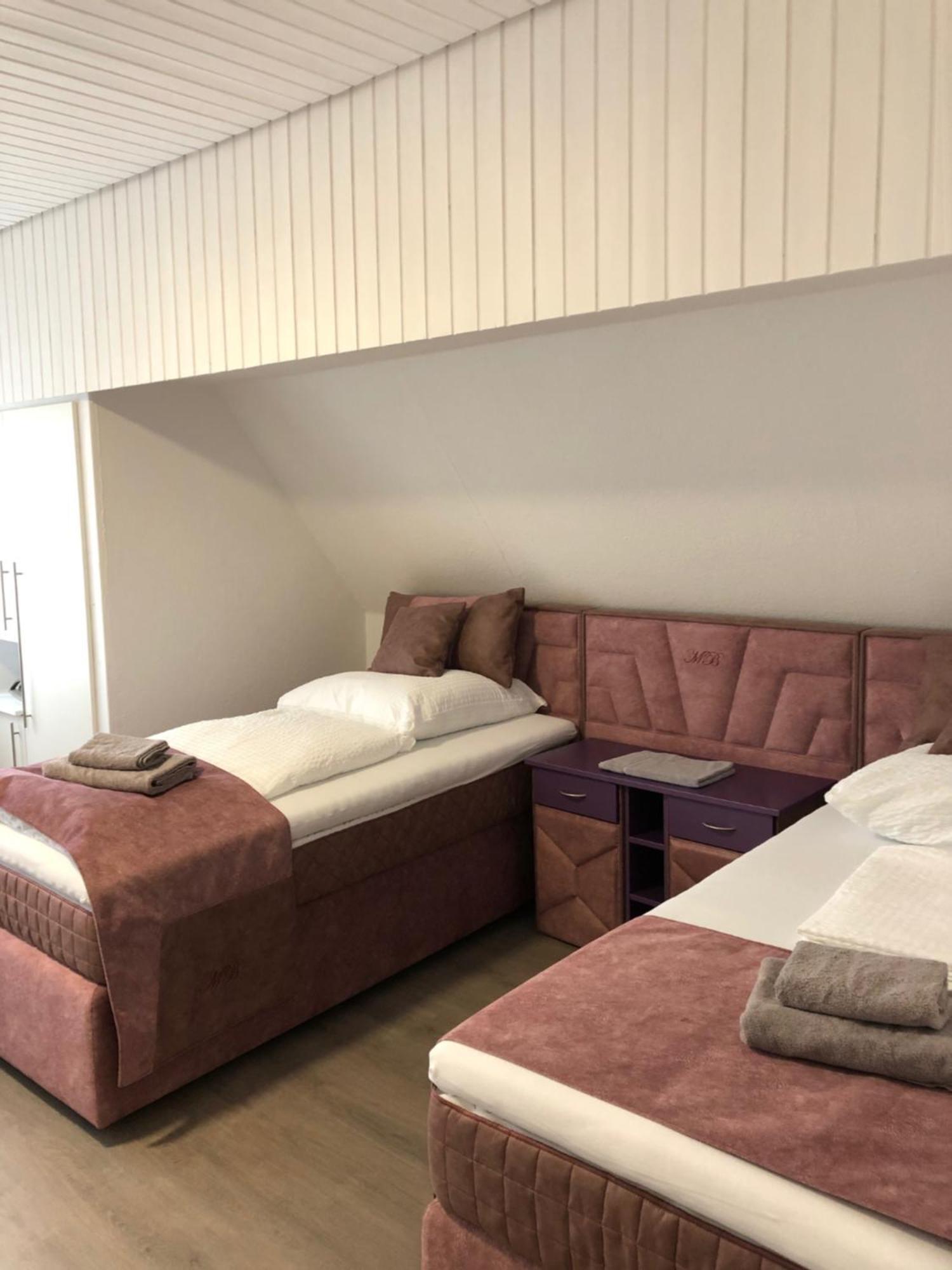 Apartmenthaus Am Bahnhof Detmold Dış mekan fotoğraf