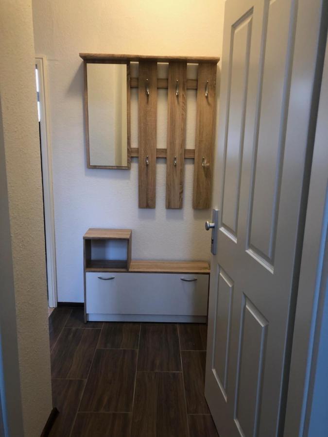 Apartmenthaus Am Bahnhof Detmold Dış mekan fotoğraf