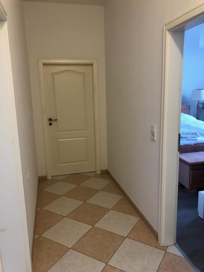 Apartmenthaus Am Bahnhof Detmold Dış mekan fotoğraf