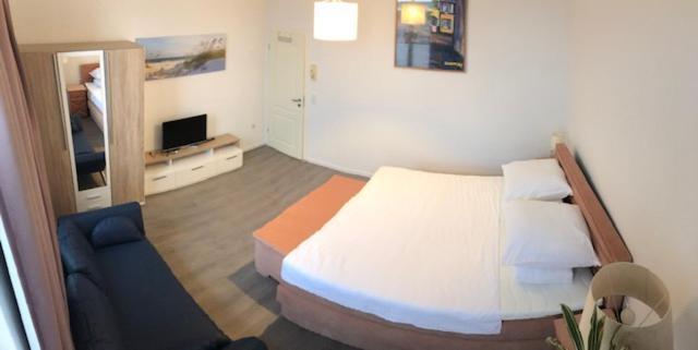 Apartmenthaus Am Bahnhof Detmold Dış mekan fotoğraf