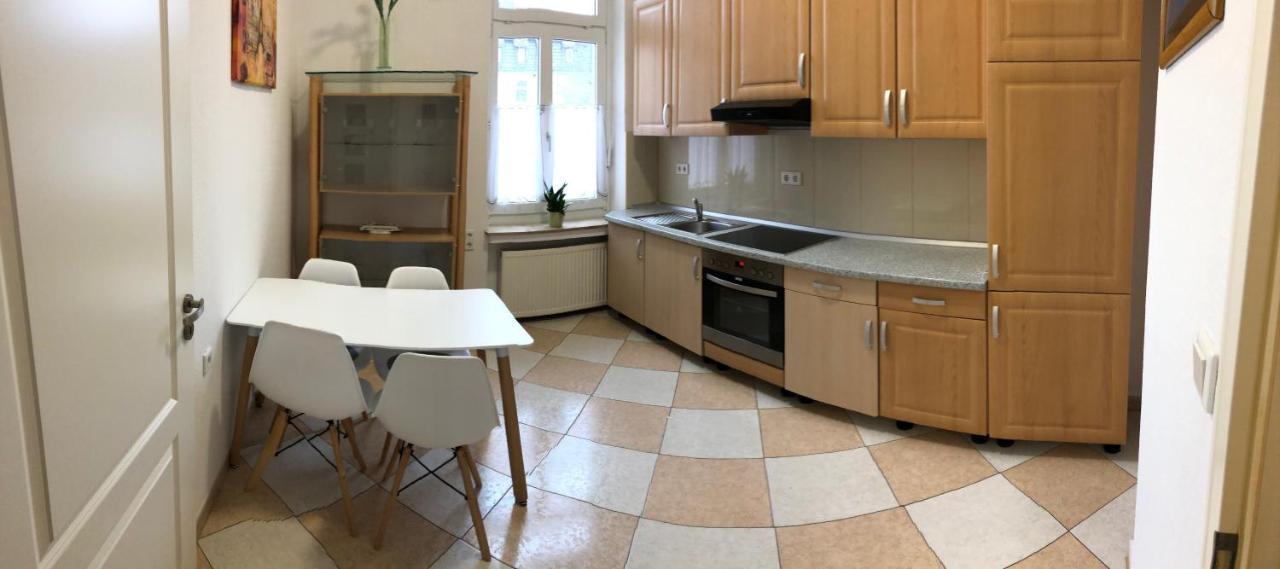 Apartmenthaus Am Bahnhof Detmold Dış mekan fotoğraf
