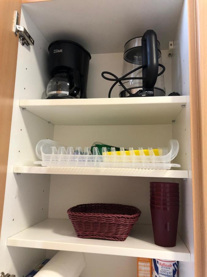 Apartmenthaus Am Bahnhof Detmold Dış mekan fotoğraf