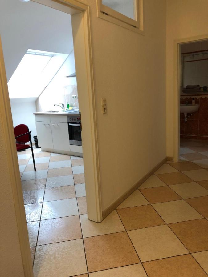Apartmenthaus Am Bahnhof Detmold Dış mekan fotoğraf