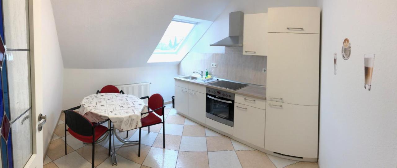 Apartmenthaus Am Bahnhof Detmold Dış mekan fotoğraf