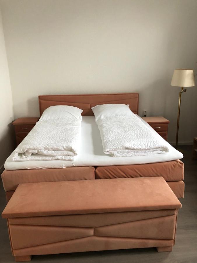 Apartmenthaus Am Bahnhof Detmold Dış mekan fotoğraf