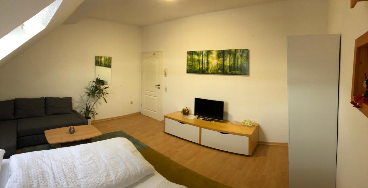 Apartmenthaus Am Bahnhof Detmold Dış mekan fotoğraf