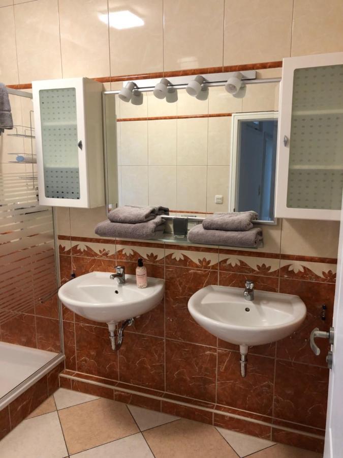 Apartmenthaus Am Bahnhof Detmold Dış mekan fotoğraf