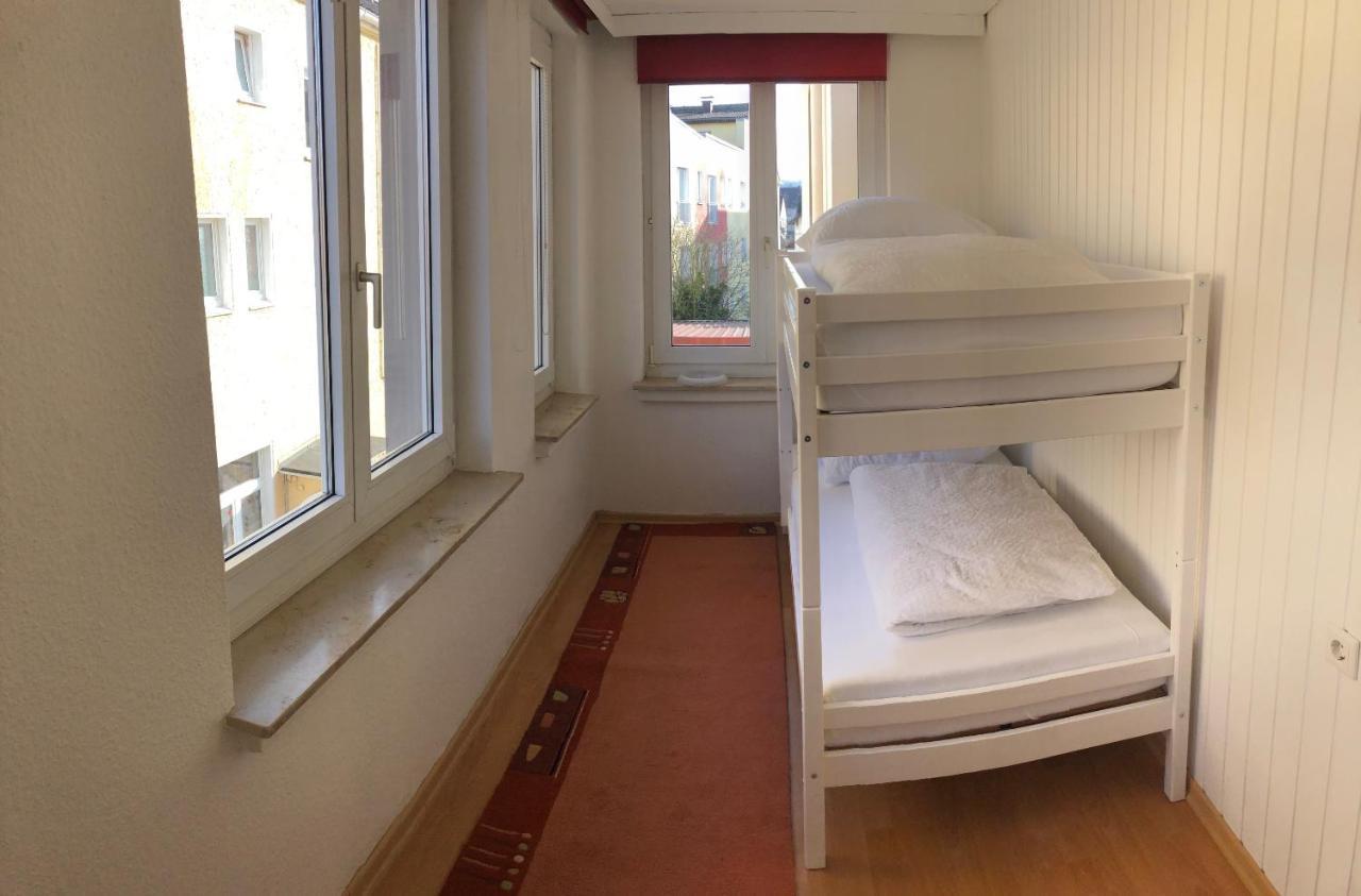 Apartmenthaus Am Bahnhof Detmold Dış mekan fotoğraf