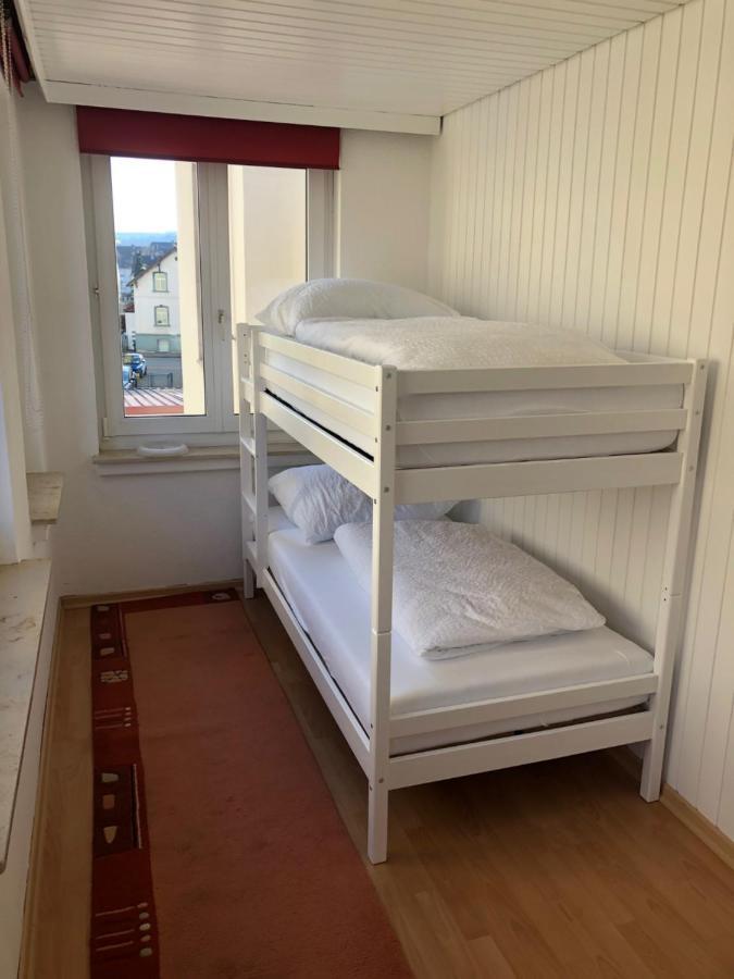Apartmenthaus Am Bahnhof Detmold Dış mekan fotoğraf